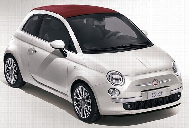 Fiat 500C. Foto: Auto-Reporter/Fiat